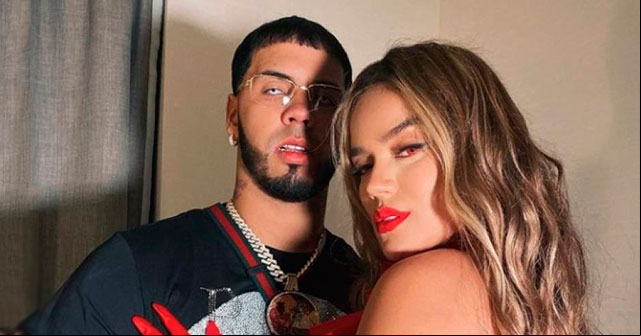 ¿Anuel AA fue infiel? Karol G habla sobre rumores de infidelidad (+VÍDEO)