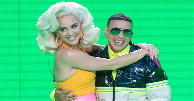 ¡De lo lindo! Katy Perry y Daddy Yankee deslumbraron en American Idol 