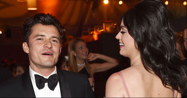 Katy Perry y Orlando Bloom se separan
