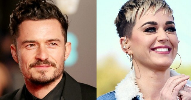 Katy Perry y Orlando Bloom conocieron al Papa Francisco (+FOTO)