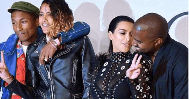 El transparente vestido de Kim Kardashian que le hizo mostrar toda su ropa interior | FOTOS