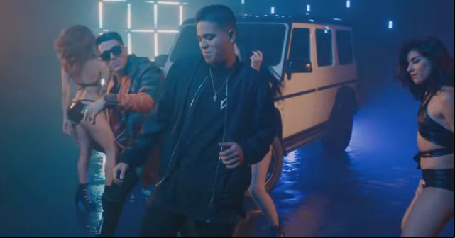 Kobi Cantillo traspasa la frontera y estrena su nuevo tema junto a Lenny Tavárez