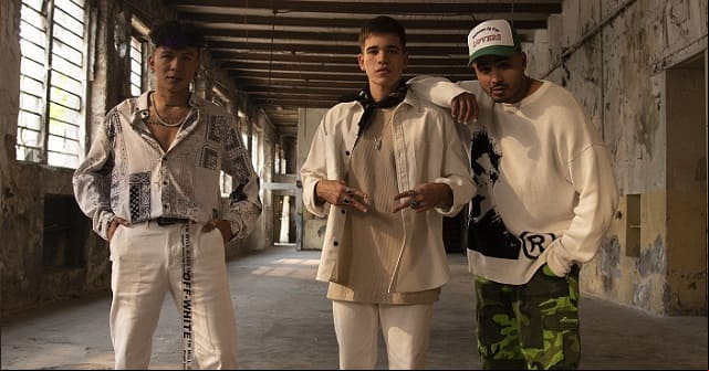 Kobi Cantillo, Big Soto y Álvaro Díaz lanzaron <em>“Tarantino”</em>