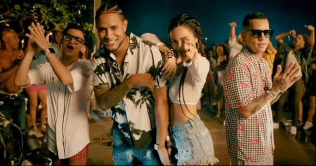 La Melodía Perfecta mueve “La Cadera” junto a Mozart La Para y Sharlene (+VIDEO)
