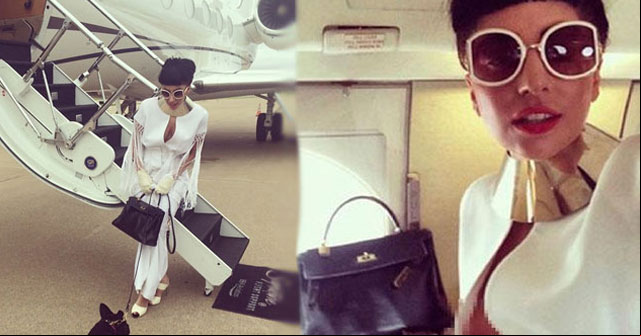 Instagram censura fotografía de Lady Gaga por mostrar partes íntimas