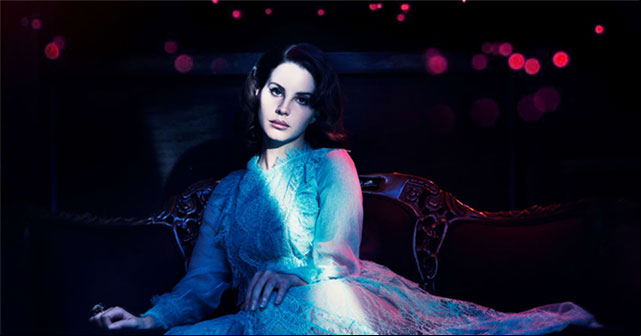 Lana Del Rey presenta dos nuevos temas