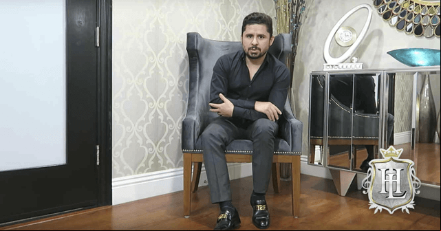 Mira lo que dijo Larry Hernández tras salir de la cárcel [VIDEO]