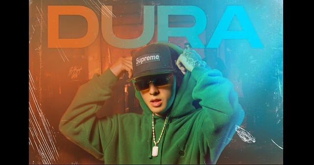 ¡De Medellín pal mundo! Leo Bash promociona su tema <em>“Dura”</em>