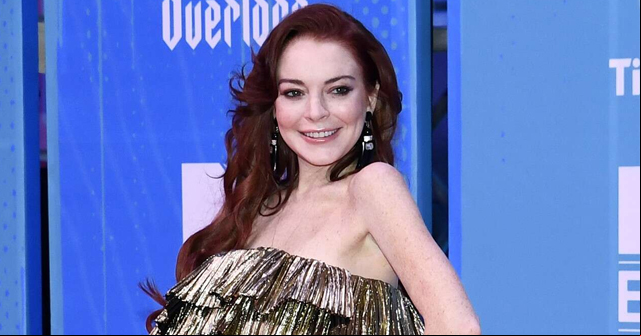Lindsay Lohan