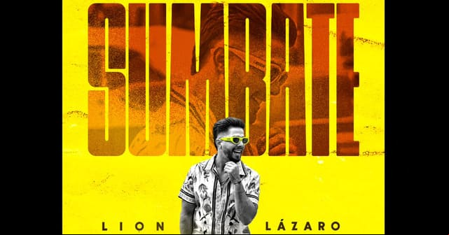 <em>“Sumbate”</em> a bailar con el nuevo tema de Lion Lázaro