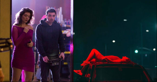 Lorde estrena “Green Light”