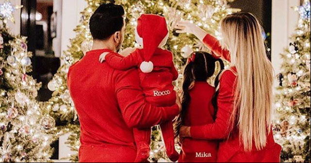 Hija de Luis Fonsi enciende Instagram bailando “Echame la culpa” (+VÍDEO)