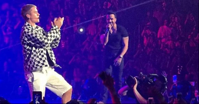 Luis Fonsi justifica a Justin Bieber por olvidar la letra de “Despacito”