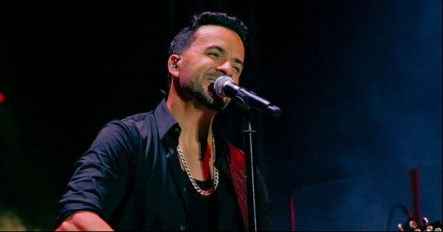 Luis Fonsi hizo vivir un concierto inolvidable en Caracas