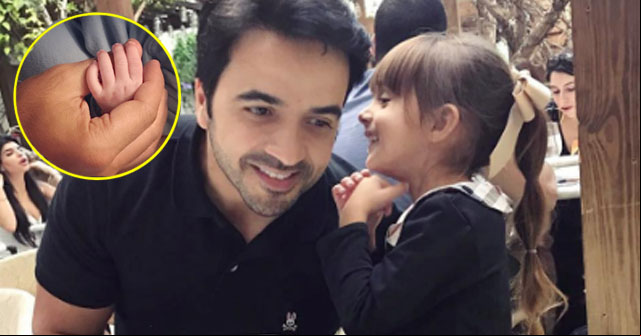 Hijo de Luis Fonsi