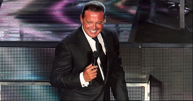 Luis Miguel celebrará 25 años de presentaciones en el Auditorio Nacional