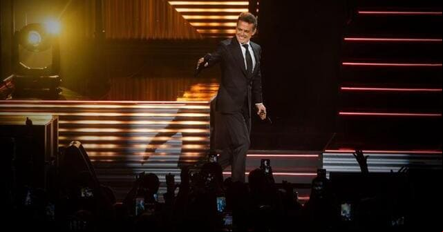 ¡La gran gira continúa! “Luis Miguel Tour 2024”