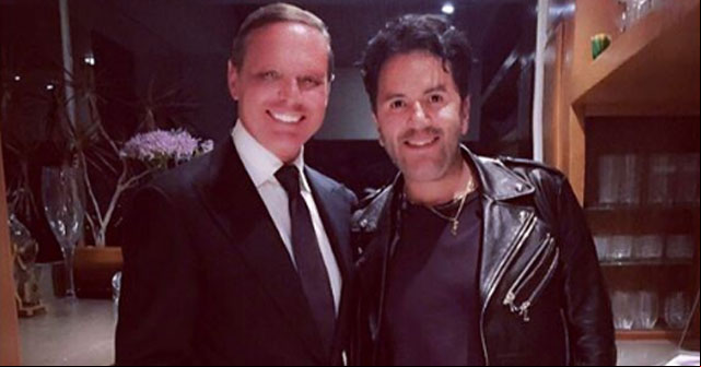 Luis Miguel reaparece
