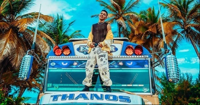 Luis Vázquez alza el vuelo con su nuevo tema <em>“Volando”</em>