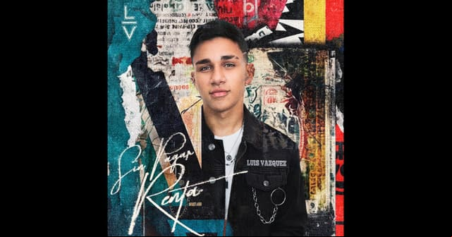 Luis Vázquez llega <em>“Sin pagar renta”</em>