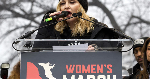 Madonna defiende su discurso de 
