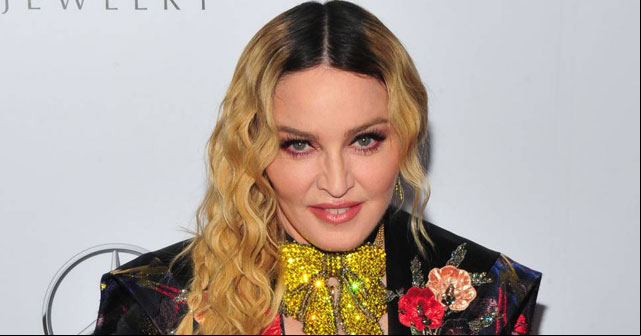 Madonna presenta una demanda para frenar subasta