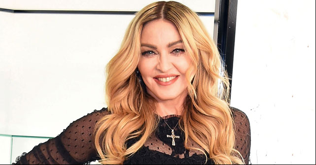 Madonna enciende Instagram