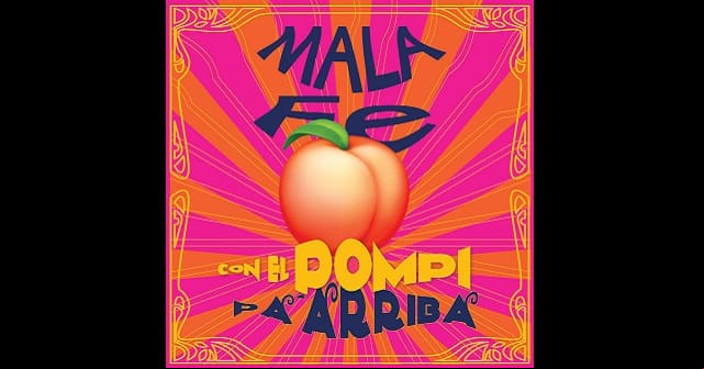 Mala Fe viral con su tema <em>“Con el pompi pa' arriba”</em>