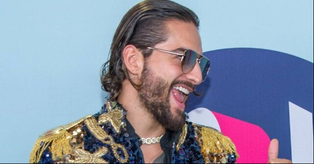 Maluma, lo más sexy del 2018 según People (+PORTADA)