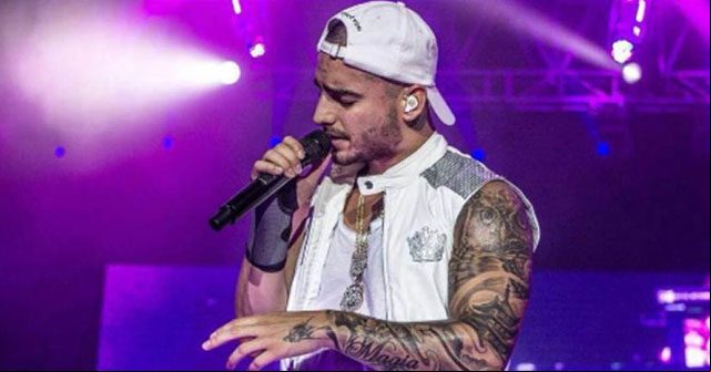 Maluma comete error geográfico en Twitter (+FOTOS)