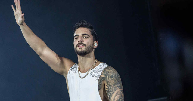 Maluma deja emotivo mensaje a Venezuela (+VÍDEO)