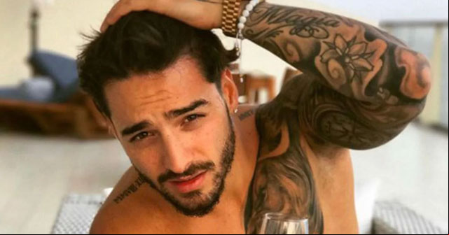 ¿Maluma en nuevo episodio de Los Simpsons? (+VÍDEO)