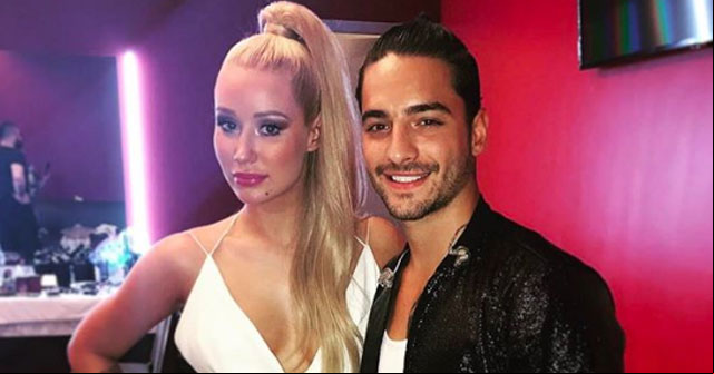 Maluma y Iggy Azalea