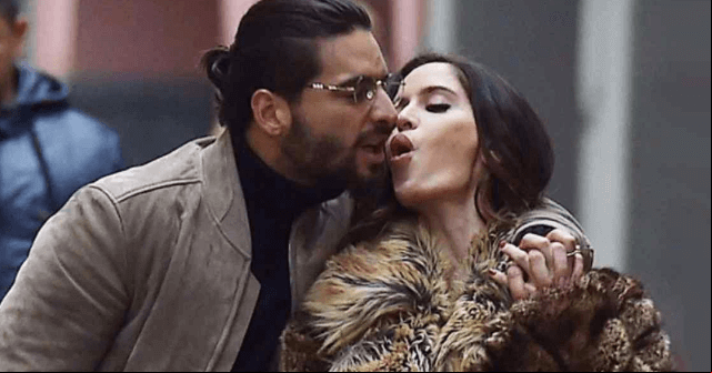 Maluma y su novia modelo empalagan las redes de amor (FOTO+VIDEO)