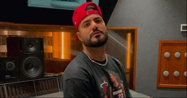 Mannel escribió <em>”Ojos Rojos”</em>, el nuevo hit de Nicky Jam
