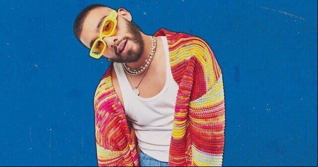 CMN anuncia la primera gira de conciertos continental de Manuel Turizo en el 2023