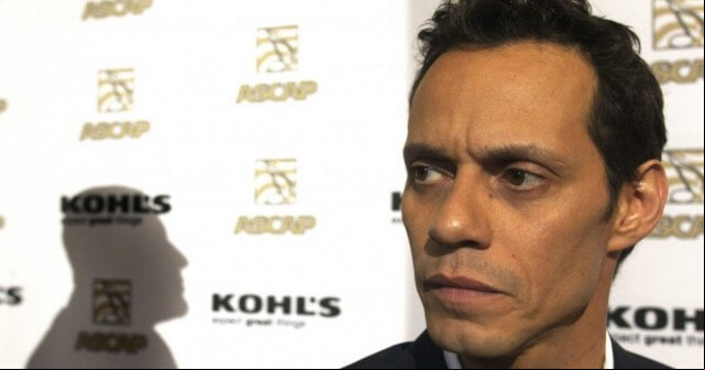 ¡Qué fuerte! Marc Anthony arremete contra Donald Trump [VIDEO]