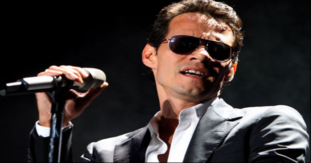 Marc Anthony cancela concierto en México por laringitis