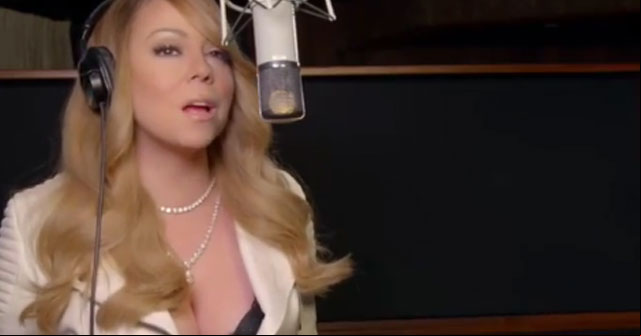Mariah Carey lanza tema inspirado en su ex