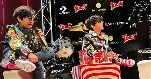 Mati y Moi llegan <em>“Conectados”</em> junto a Toddy