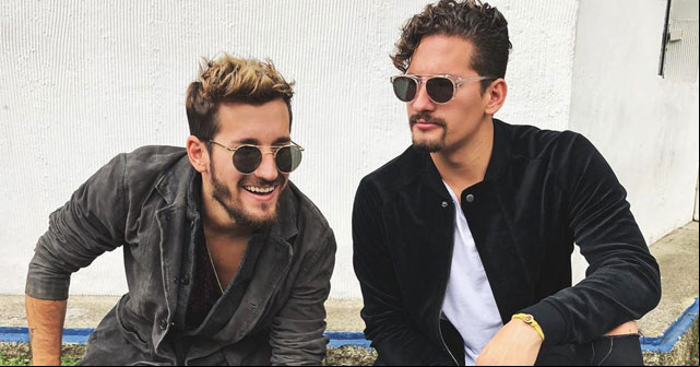 Mau y Ricky alcanzan el número uno con “Para Aventuras y Curiosidades”