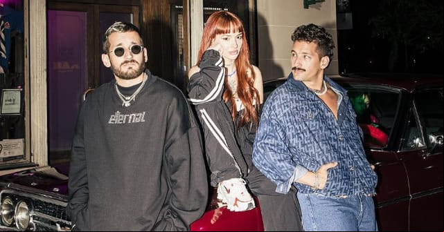 Mau y Ricky conquistan la cartelera radial con el sencillo <em>“EX”</em>