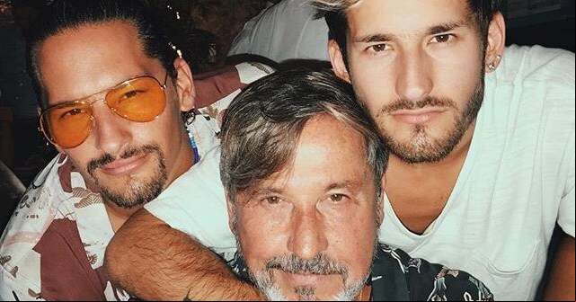Ricardo Montaner recibirá homenaje de sus hijos Mau y Ricky en premios Lo Nuestro