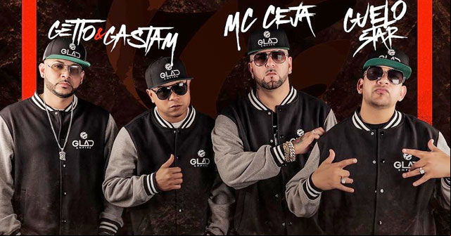 Getto & Gastam en 