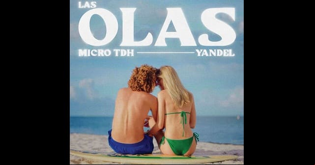 Micro TDH se une a Yandel para el lanzamiento de su nuevo tema <em>“Las Olas”</em>