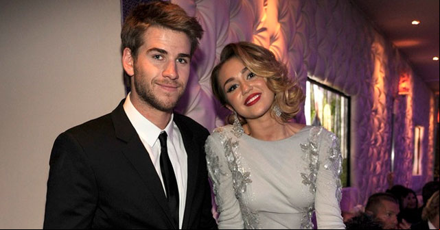 Miley Cyrus confirma su compromiso con Liam Hemsworth