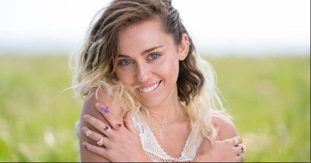 Miley Cyrus fue demandada por plagio