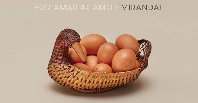 Miranda! presenta su nuevo sencillo y video <em>“Por amar al amor”</em>