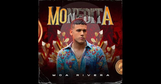 Moa Rivera promociona una <em>“Monedita”</em>