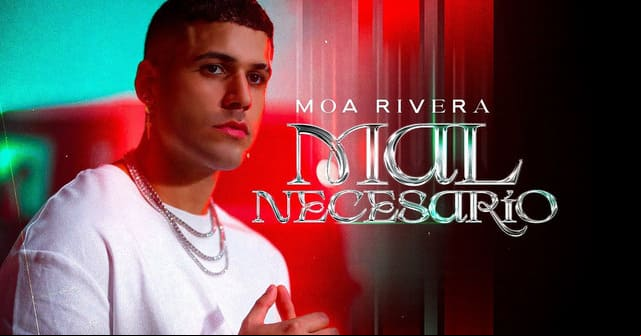 Moa Rivera se inspira en un <em>“Mal Necesario”</em>
